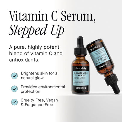 Clinical Vit C + E + Ferulic Defend Serum