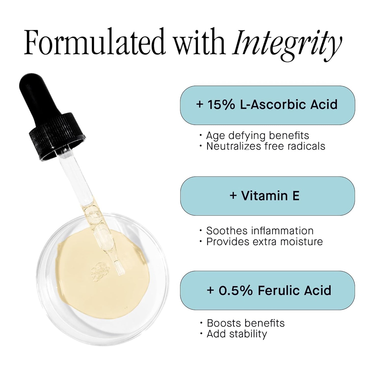 Clinical Vit C + E + Ferulic Defend Serum